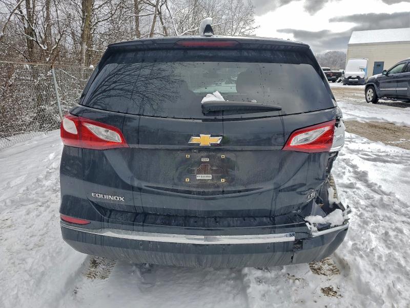 Photo 6 from auction – 2020 CHEVROLET EQUINOX LT with VIN 2GNAXJEV1L6130267