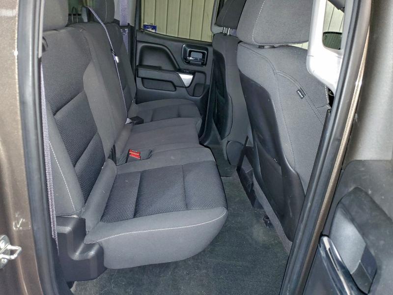 Photo 10 from auction – 2015 CHEVROLET SILVERADO with VIN 1GCVKREH1FZ161237