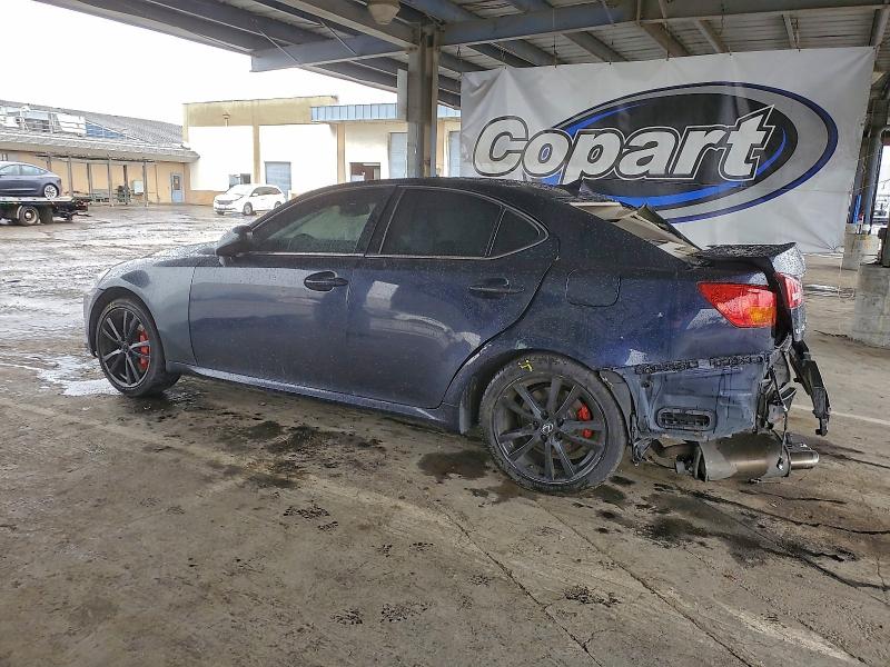 Photo 2 from auction – 2007 LEXUS IS 350 with VIN JTHBE262472008727