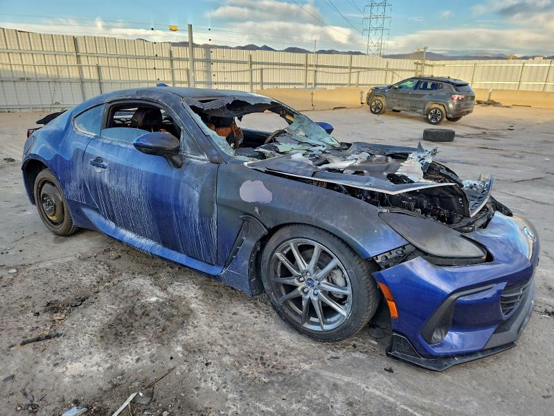 Photo 4 from auction – 2023 SUBARU BRZ PREMIU with VIN JF1ZDBB1XP9701265