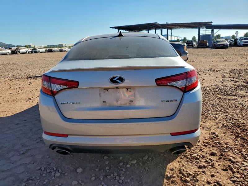 Photo 6 from auction – 2013 KIA OPTIMA EX with VIN 5XXGN4A76DG186683