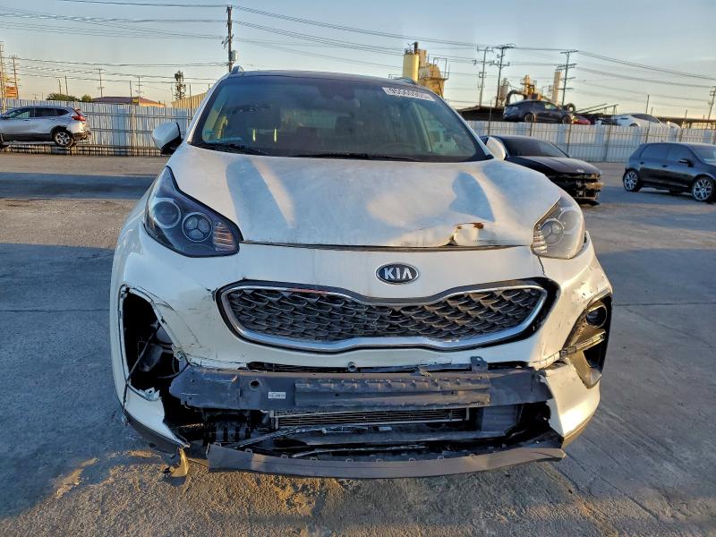 Photo 5 from auction – 2022 KIA SPORTAGE E with VIN KNDPN3AC2N7953043
