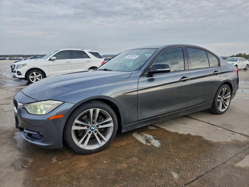 BMW 328 I SULE 2013 with VIN WBA3C1G53DNR48460 - Photo from auction