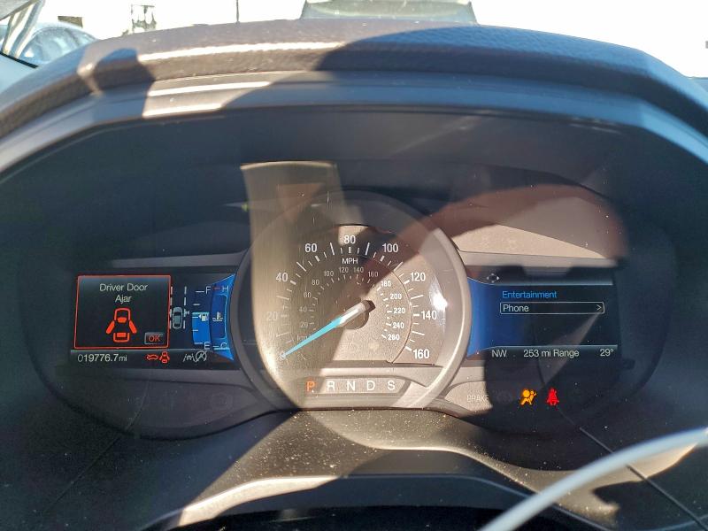 Photo 9 from auction – 2024 FORD EDGE with VIN 2FMPK4J9XRBA00933