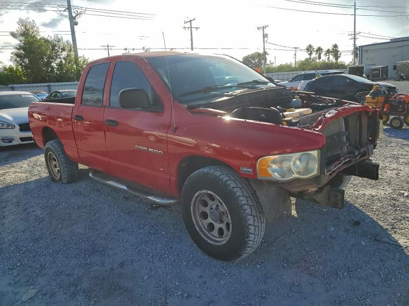 Photo 4 from auction – 2004 DODGE RAM 1500 S with VIN 1D7HA18D14S632731