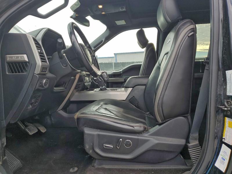 Photo 7 from auction – 2018 FORD F150 SUPER with VIN 1FTFW1E19JFD31884