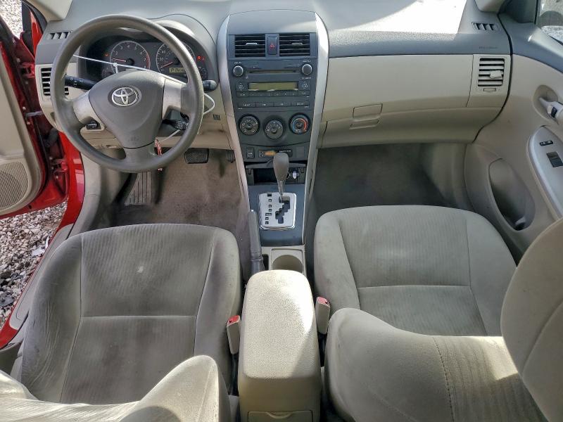 Photo 8 from auction – 2010 TOYOTA COROLLA with VIN 1NXBU4EE2AZ319494