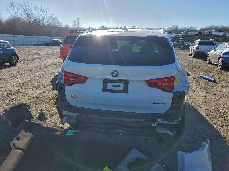 Photo 6 from auction – 2019 BMW X3 XDRIVE3 with VIN 5UXTR9C58KLE16850