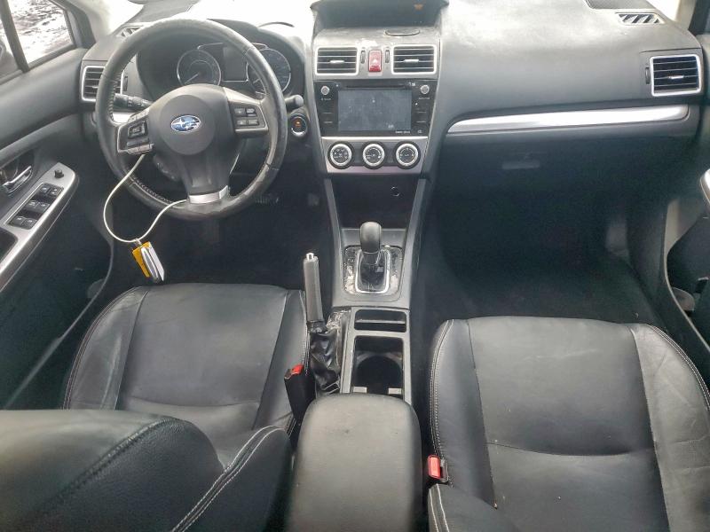 Photo 8 from auction – 2015 SUBARU IMPREZA SP with VIN JF1GJAS69FH020475