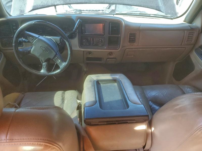 Photo 8 from auction – 2005 CHEVROLET SILVERADO with VIN 1GCHK23265F893883