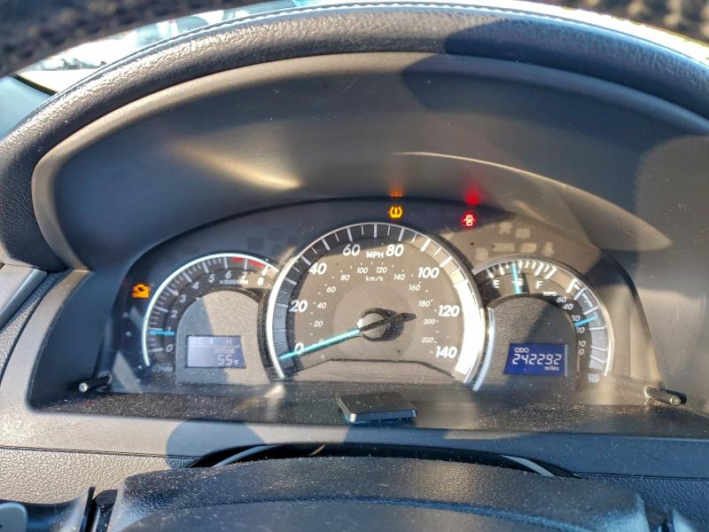 Photo 9 from auction – 2012 TOYOTA CAMRY BASE with VIN 4T1BF1FK4CU533399