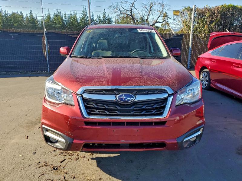 Photo 5 from auction – 2018 SUBARU FORESTER 2 with VIN JF2SJAJCXJH611212