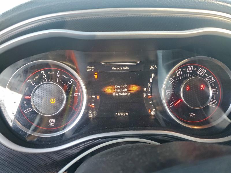 Photo 9 from auction – 2015 DODGE CHALLENGER with VIN 2C3CDZBGXFH865650