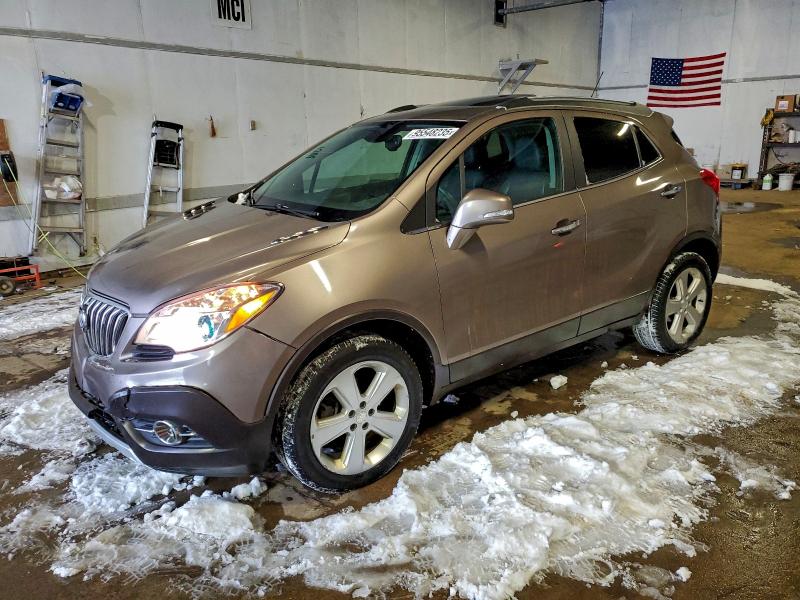 BUICK ENCORE 2015 с VIN KL4CJGSB7FB064173 - Снимка от търг
