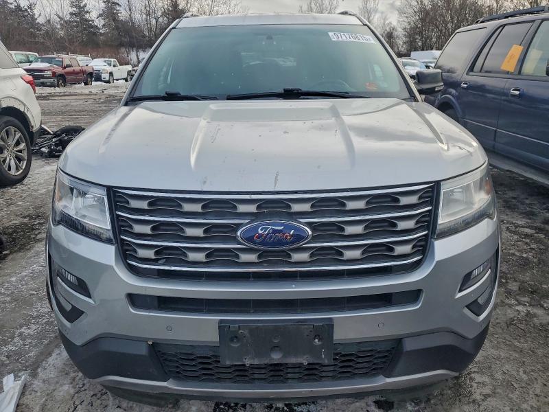 Photo 5 from auction – 2016 FORD EXPLORER X with VIN 1FM5K8D85GGC00352