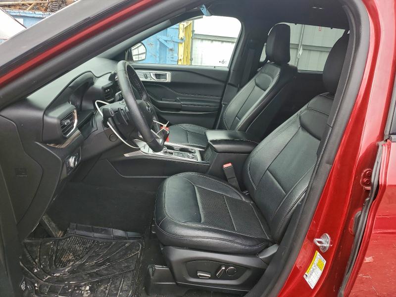 Photo 7 from auction – 2020 FORD EXPLORER L with VIN 1FMSK8FH9LGC03054