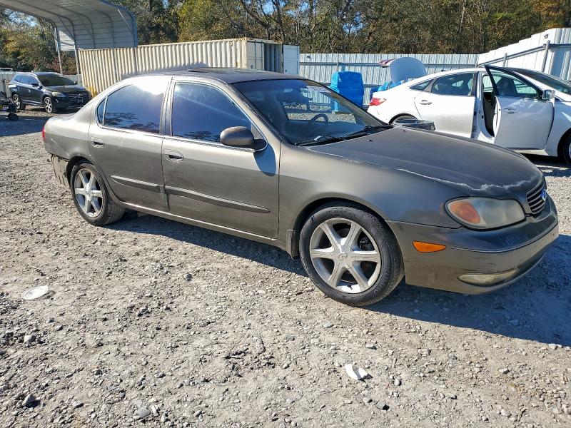 Photo 4 from auction – 2002 INFINITI I35 with VIN JNKDA31A72T031446