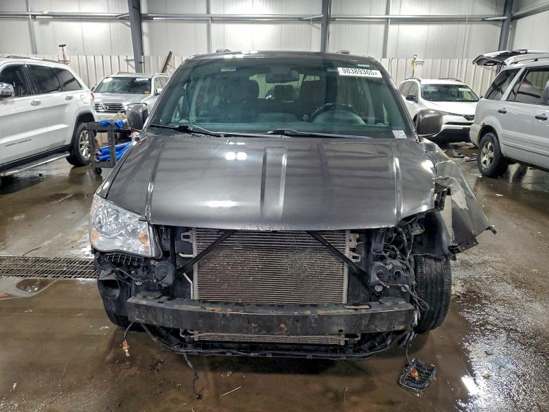 Photo 5 from auction – 2019 DODGE GRAND CARA with VIN 2C4RDGCG1KR662806