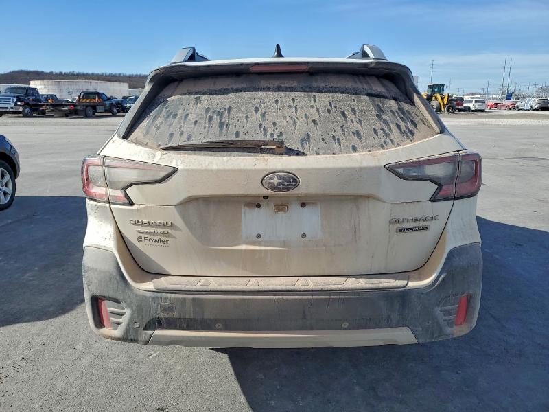 Photo 6 from auction – 2020 SUBARU OUTBACK TO with VIN 4S4BTAPC7L3182283