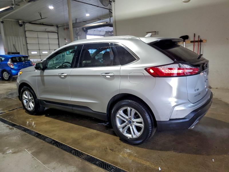 Photo 2 from auction – 2019 FORD EDGE with VIN 2FMPK3J96KBB60520