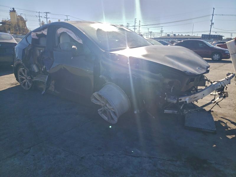 Photo 4 from auction – 2024 TESLA MODEL Y with VIN 7SAYGDEE5RA238645