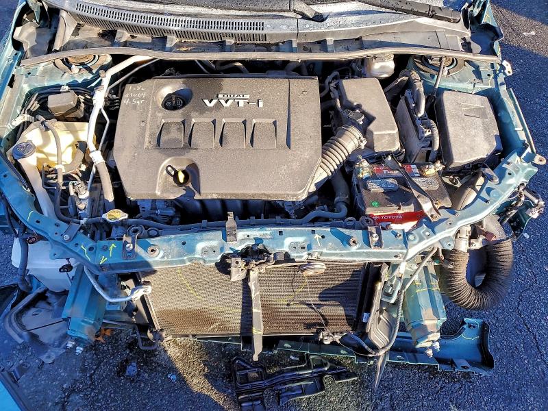 Photo 11 from auction – 2010 TOYOTA COROLLA BA with VIN 2T1BU4EE5AC521358