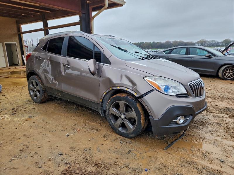 Photo 4 from auction – 2013 BUICK ENCORE CON with VIN KL4CJBSB4DB185033