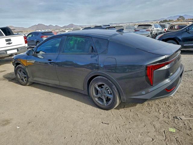 Photo 2 from auction – 2025 KIA K4 LX with VIN 3KPFT4DEXSE169435