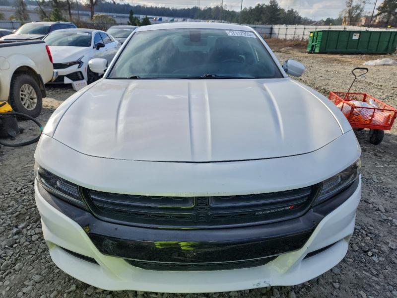 Photo 5 from auction – 2020 DODGE CHARGER with VIN 2C3CDXBG9LH126740