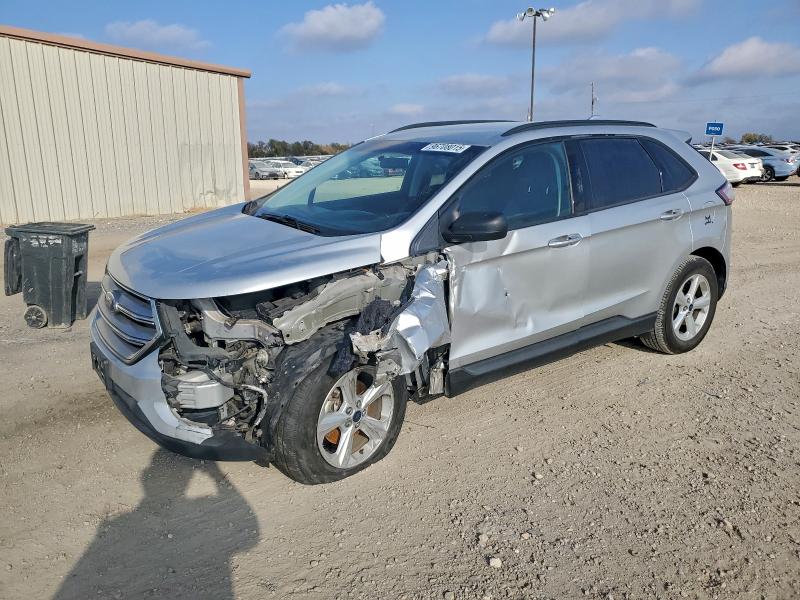 FORD EDGE SE 2015 with VIN 2FMTK3G85FBC23383 - Photo from auction