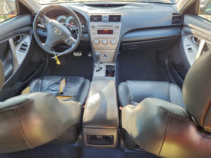 Photo 8 from auction – 2011 TOYOTA CAMRY BASE with VIN 4T1BF3EK9BU626785