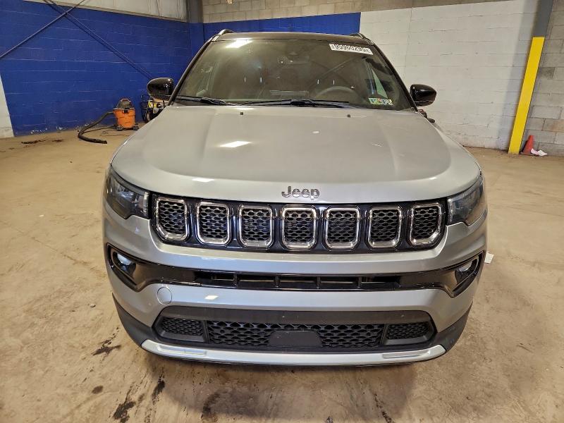 Photo 5 from auction – 2023 JEEP COMPASS LI with VIN 3C4NJDCN5PT501688