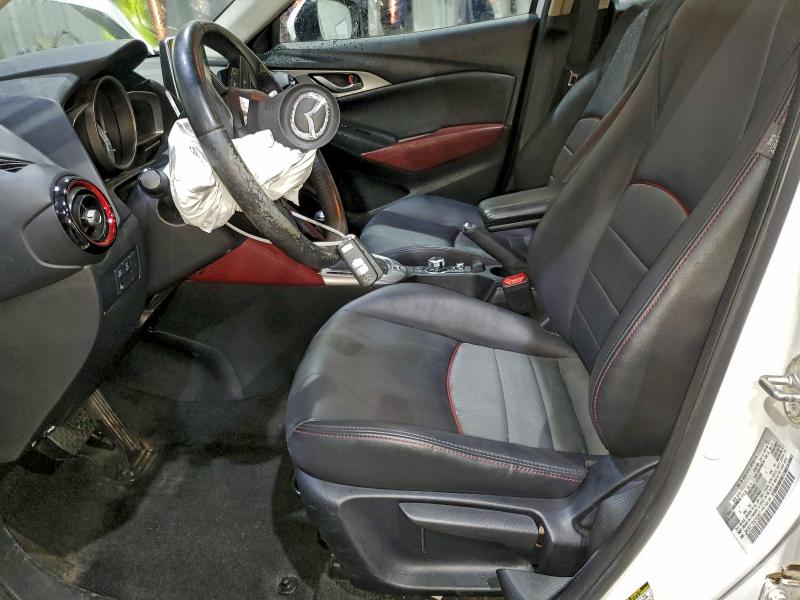 Photo 7 from auction – 2017 MAZDA CX-3 TOURI with VIN JM1DKFC70H0162987