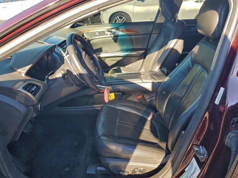 Photo 7 from auction – 2013 LINCOLN MKZ with VIN 3LN6L2G96DR809201