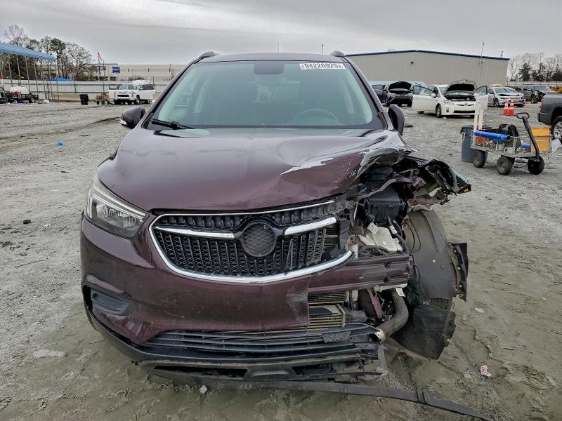 Photo 5 from auction – 2017 BUICK ENCORE PRE with VIN KL4CJASBXHB072560
