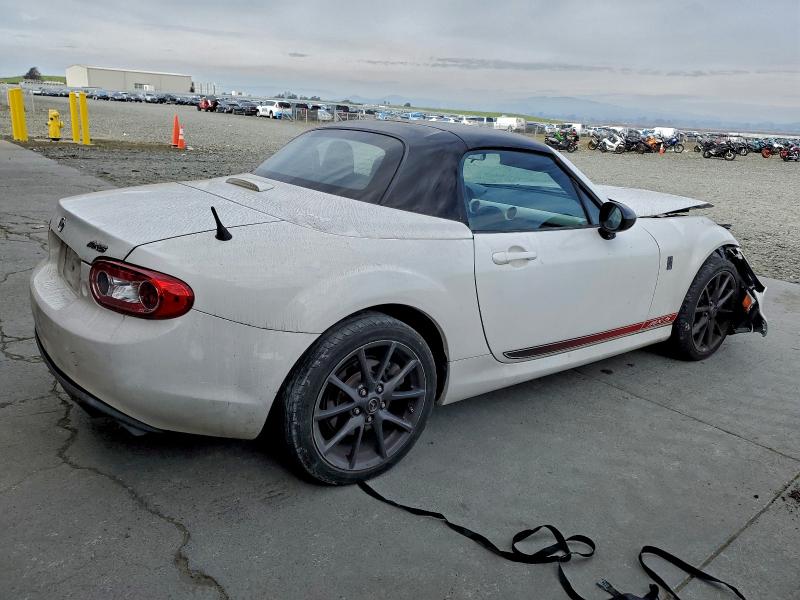 Photo 3 from auction – 2015 MAZDA MX-5 MIATA with VIN JM1NC2MF7F0240856