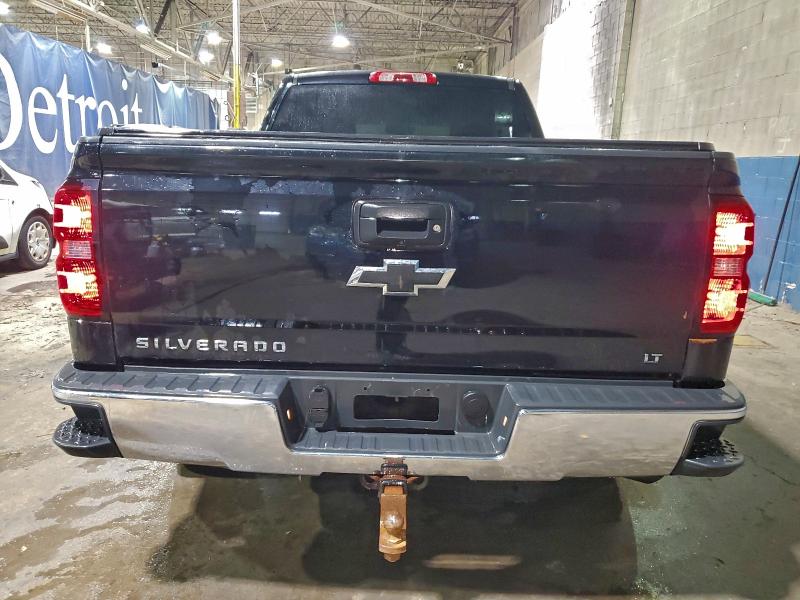 Photo 6 from auction – 2015 CHEVROLET SILVERADO with VIN 1GCVKREC9FZ145727