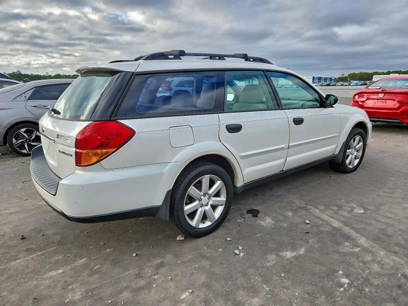 Foto 3 de la subasta – 2007 SUBARU OUTBACK OU con VIN 4S4BP61C577310576