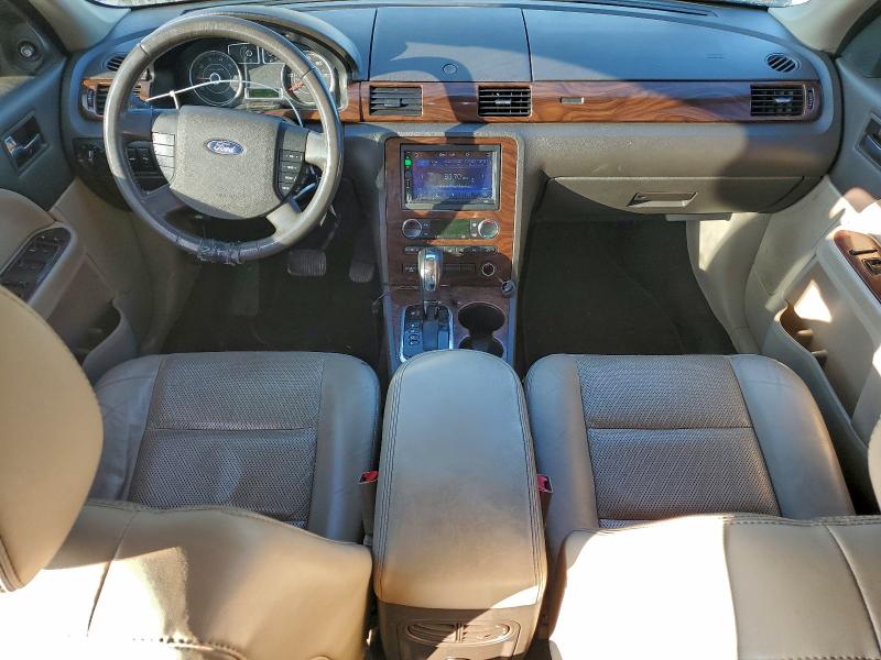 Photo 8 from auction – 2008 FORD TAURUS SEL with VIN 1FAHP24W88G103264
