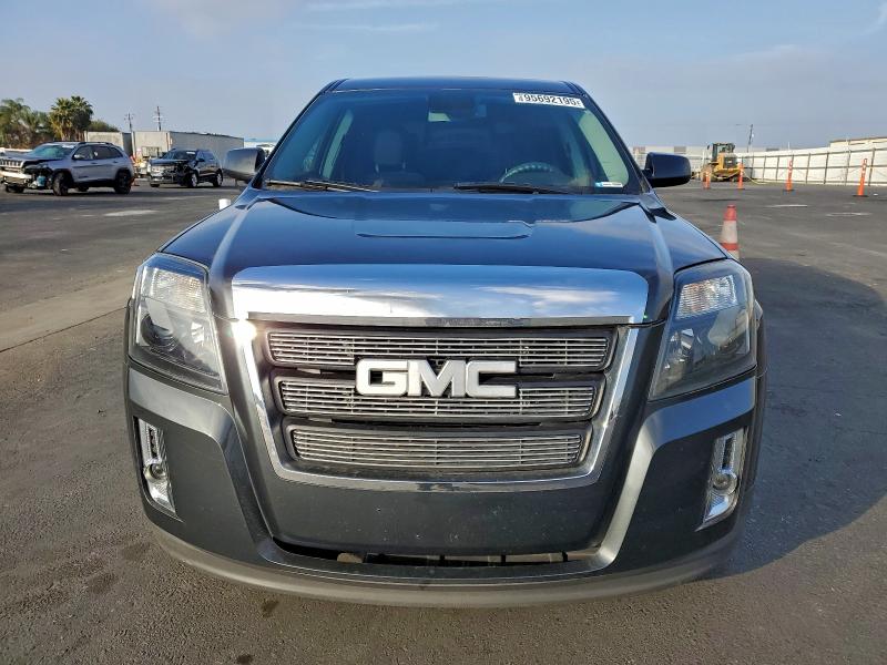 Photo 5 from auction – 2013 GMC TERRAIN SL with VIN 2GKALMEK1D6429629