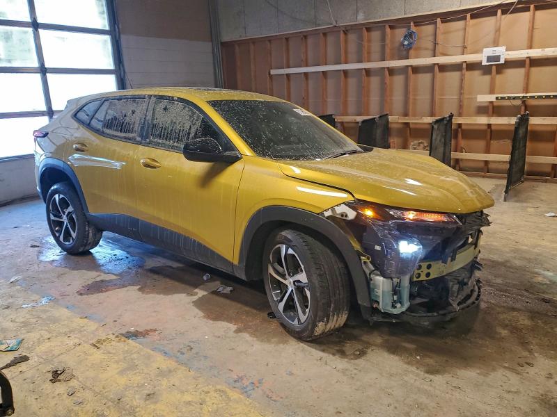 Photo 4 from auction – 2024 CHEVROLET TRAX with VIN KL77LGE24RC091372