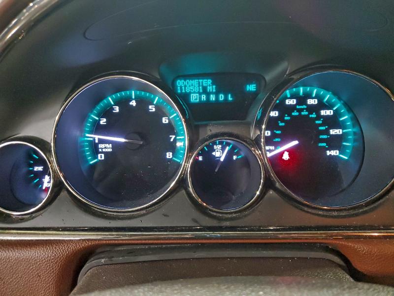 Photo 9 from auction – 2014 BUICK ENCLAVE with VIN 5GAKRBKD8EJ135840