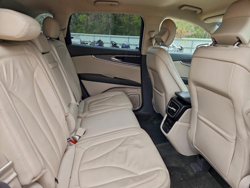 Photo 11 from auction – 2017 LINCOLN MKX SELECT with VIN 2LMPJ6KR7HBL11445