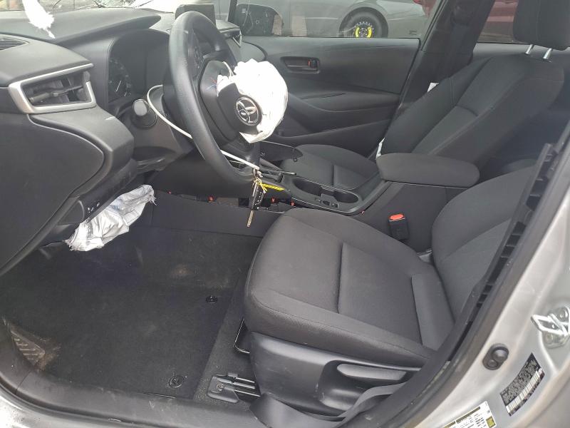 Photo 7 from auction – 2024 TOYOTA COROLLA LE with VIN 5YFB4MDE1RP176844
