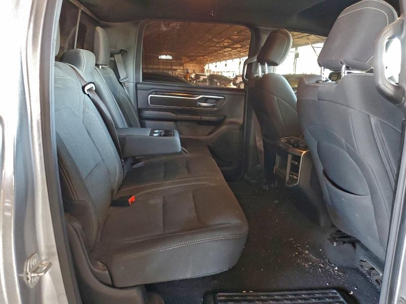 Photo 10 from auction – 2019 RAM 1500 BIG H with VIN 1C6RREFT8KN828645