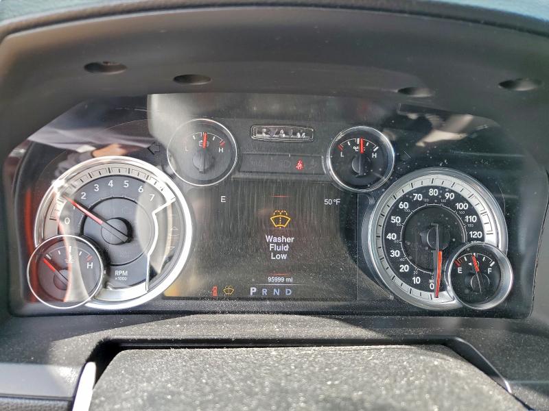 Photo 9 from auction – 2016 RAM 1500 LARAM with VIN 1C6RR6NT4GS326893