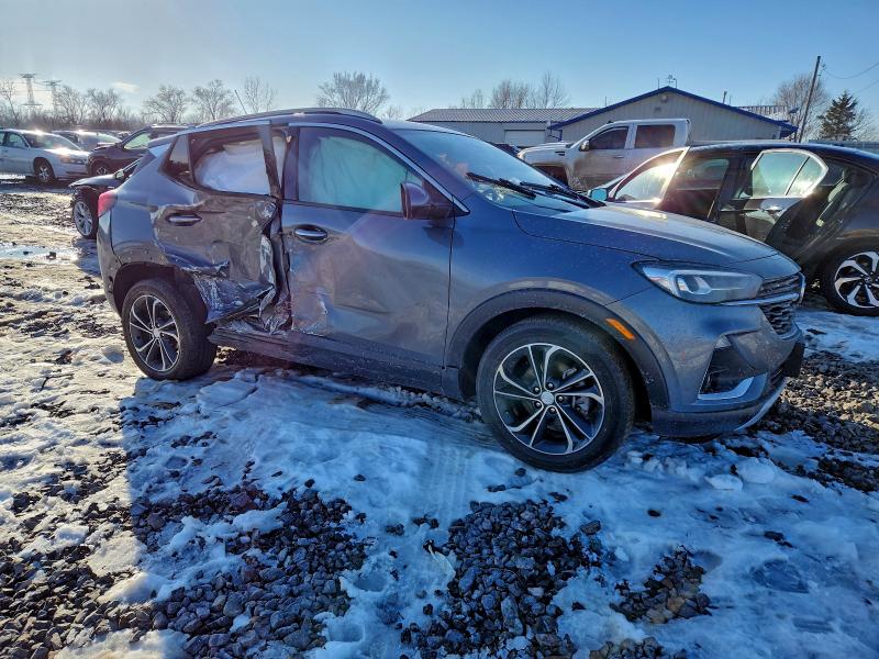 Photo 4 from auction – 2020 BUICK ENCORE GX with VIN KL4MMFSL8LB109938