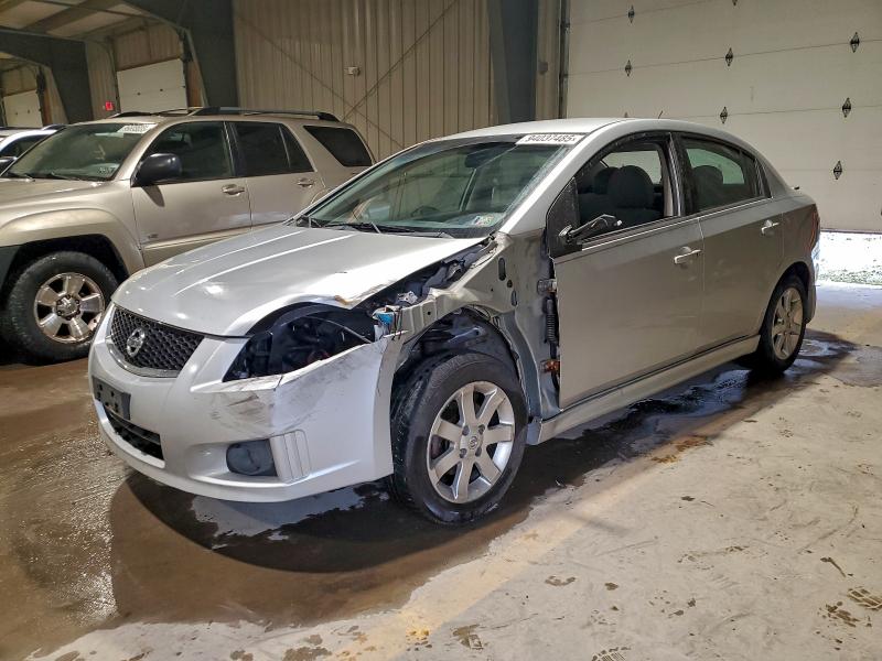 NISSAN SENTRA 2010 with VIN 3N1AB6AP2AL699684 - Photo from auction
