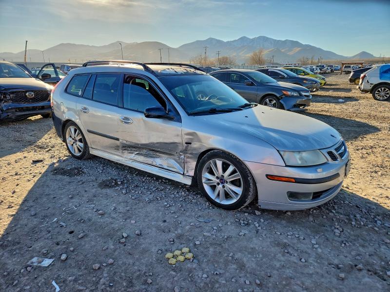 Photo 4 from auction – 2007 SAAB 9-3 2.0T with VIN YS3FD56Y271138452