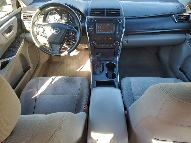 Photo 8 from auction – 2016 TOYOTA CAMRY LE with VIN 4T1BF1FK5GU541291